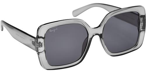 Haga Eyewear Solglasögon Los Angeles Trsp Grey, 1 st