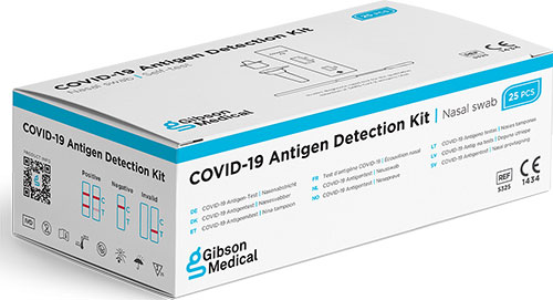 Kit covid-19 antigen detection How does