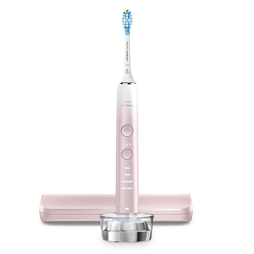 Philips Sonicare 9000 DiamondClean, Pink, 1 st